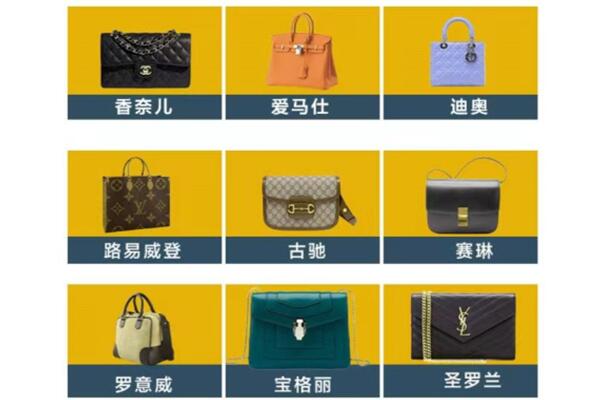 吉林市龙潭回收品牌包包